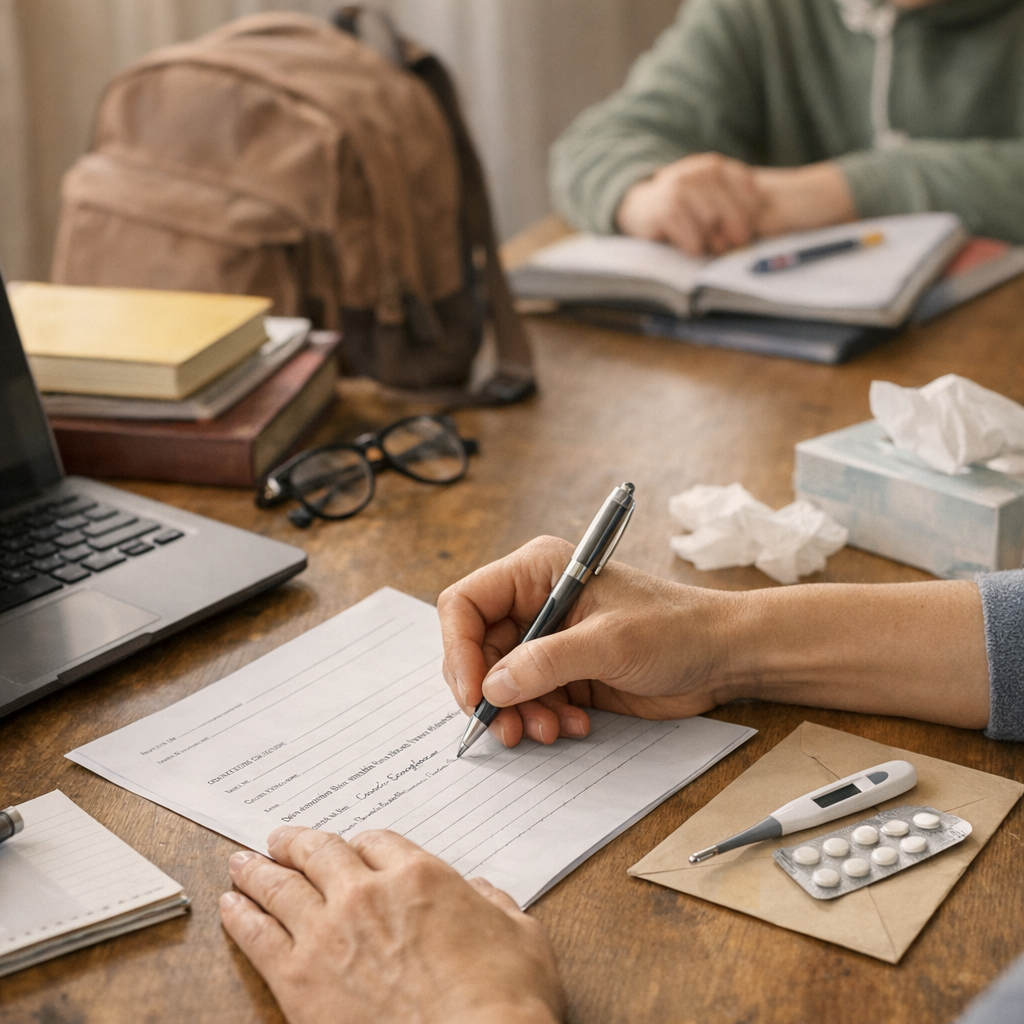 Comment prévenir l’établissement et régulariser l’absence