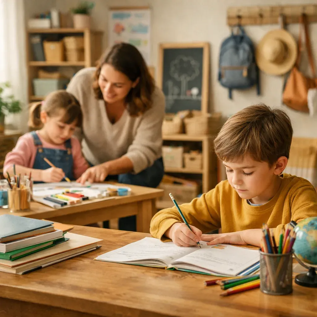 Comment organiser les activités enfants du mercredi