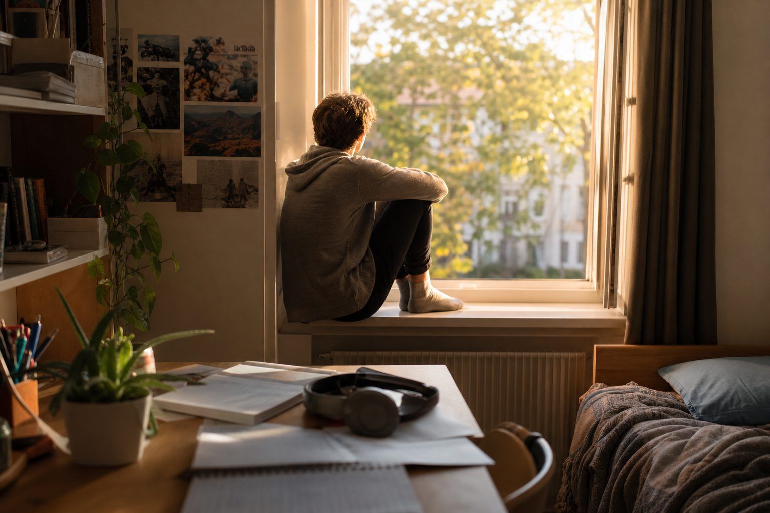 Comprendre ce qui change pendant l’adolescence