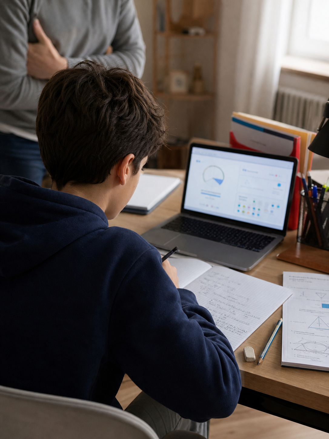 Quelle aide aux devoirs Cned choisir pour un collégien ?