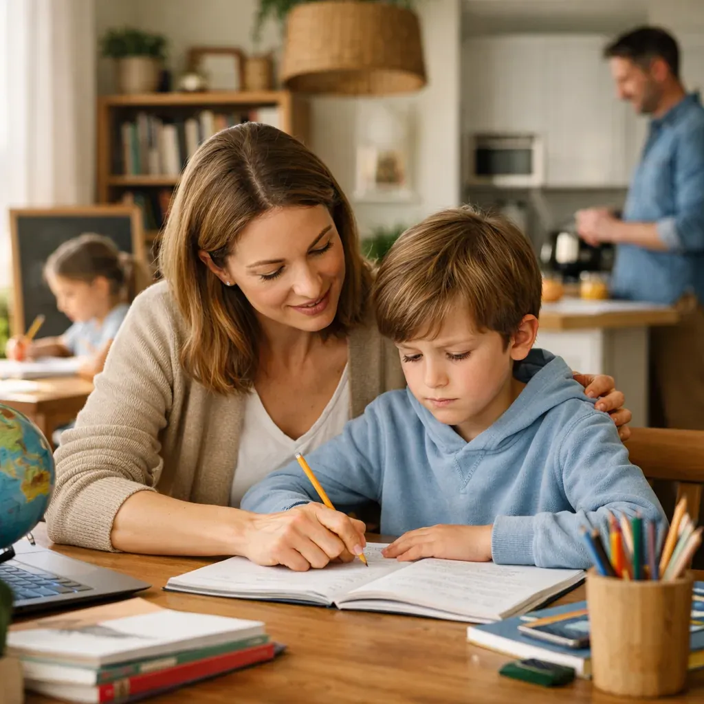Comment aider un enfant anxieux au quotidien