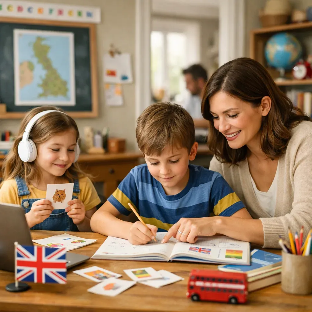 Comment apprendre l’anglais au primaire sans pression
