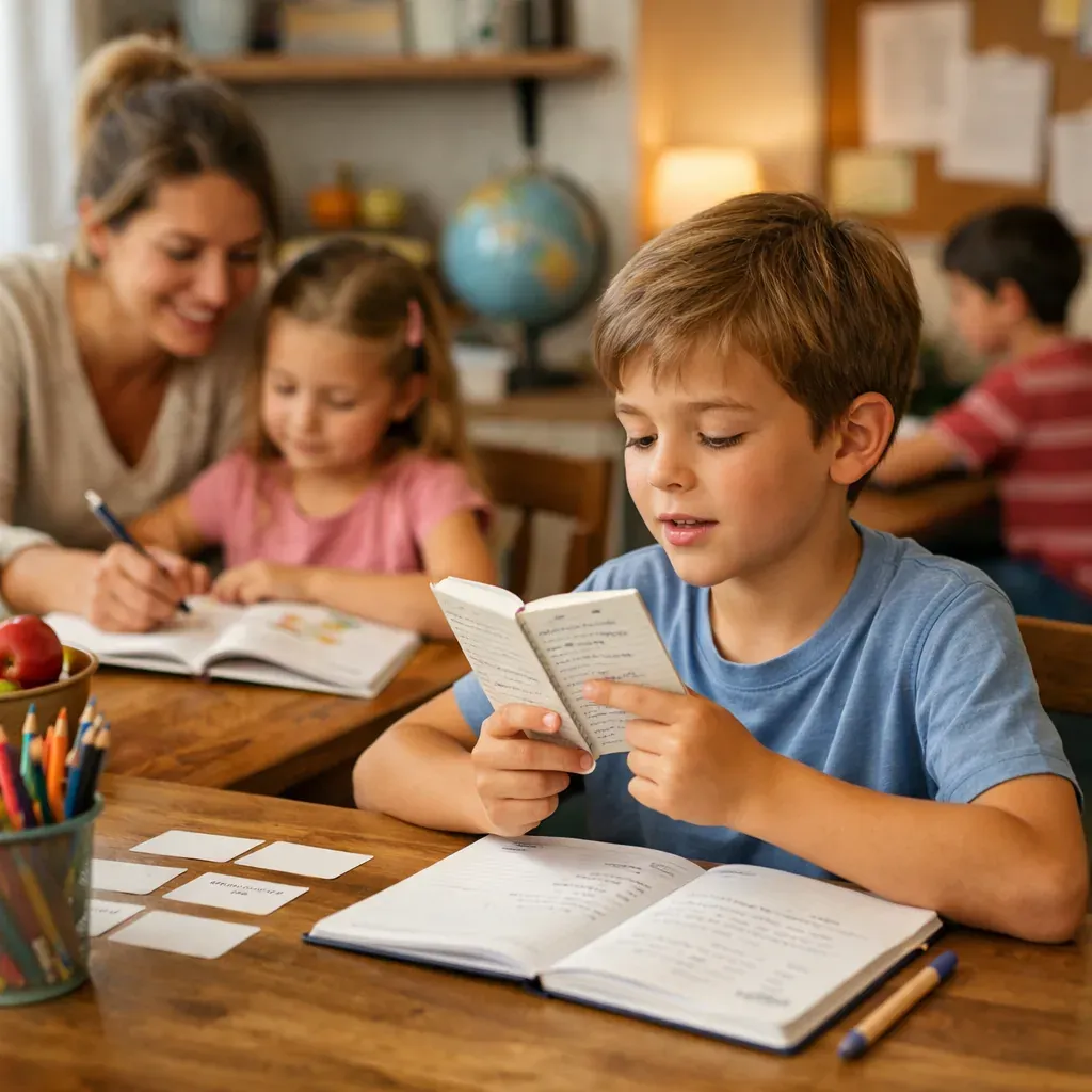 Comment apprendre une poésie rapidement sans stress