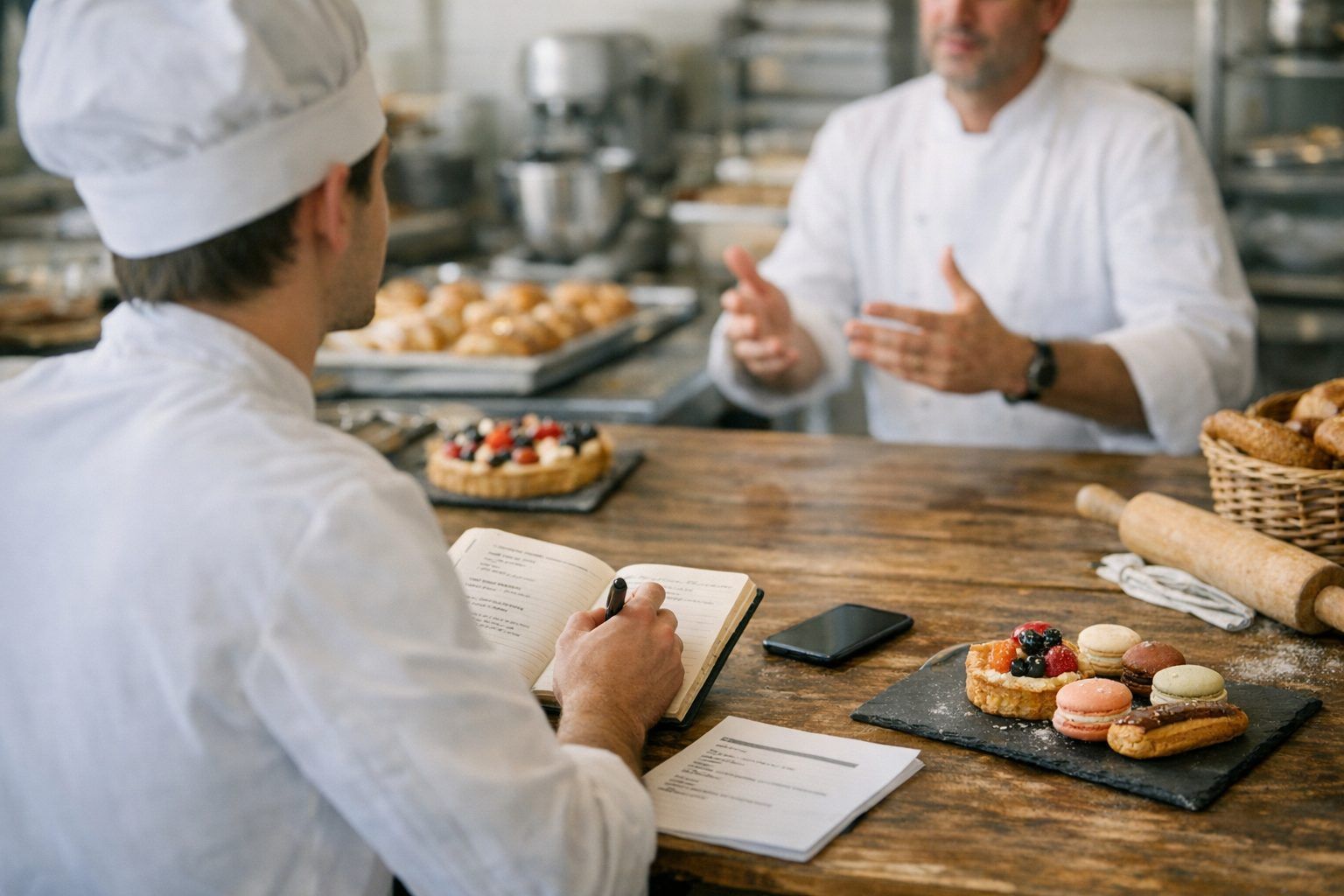 Comment trouver une alternance en pâtisserie&nbsp;: la méthode qui marche selon la ville