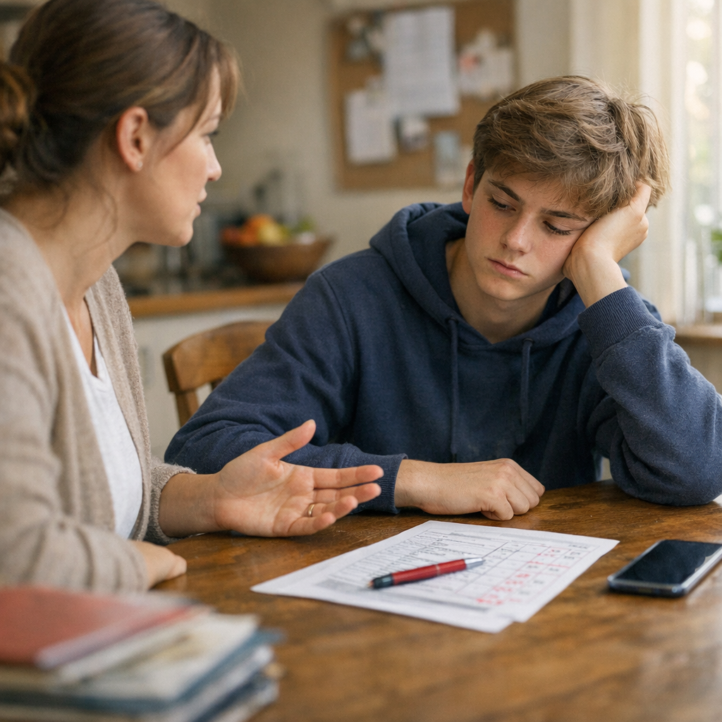 Parler avec son enfant : comprendre ce qui bloque vraiment