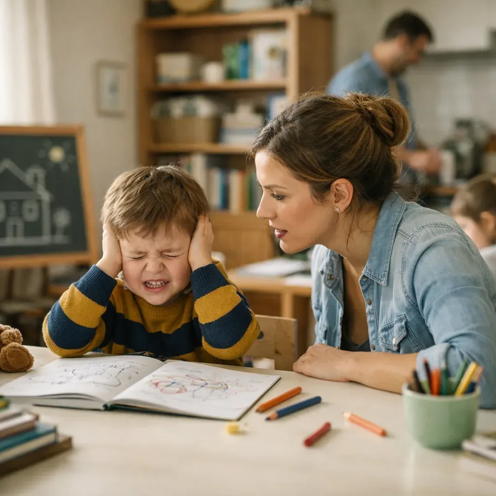 Que faire face aux caprices d’un enfant de 4 ans ?