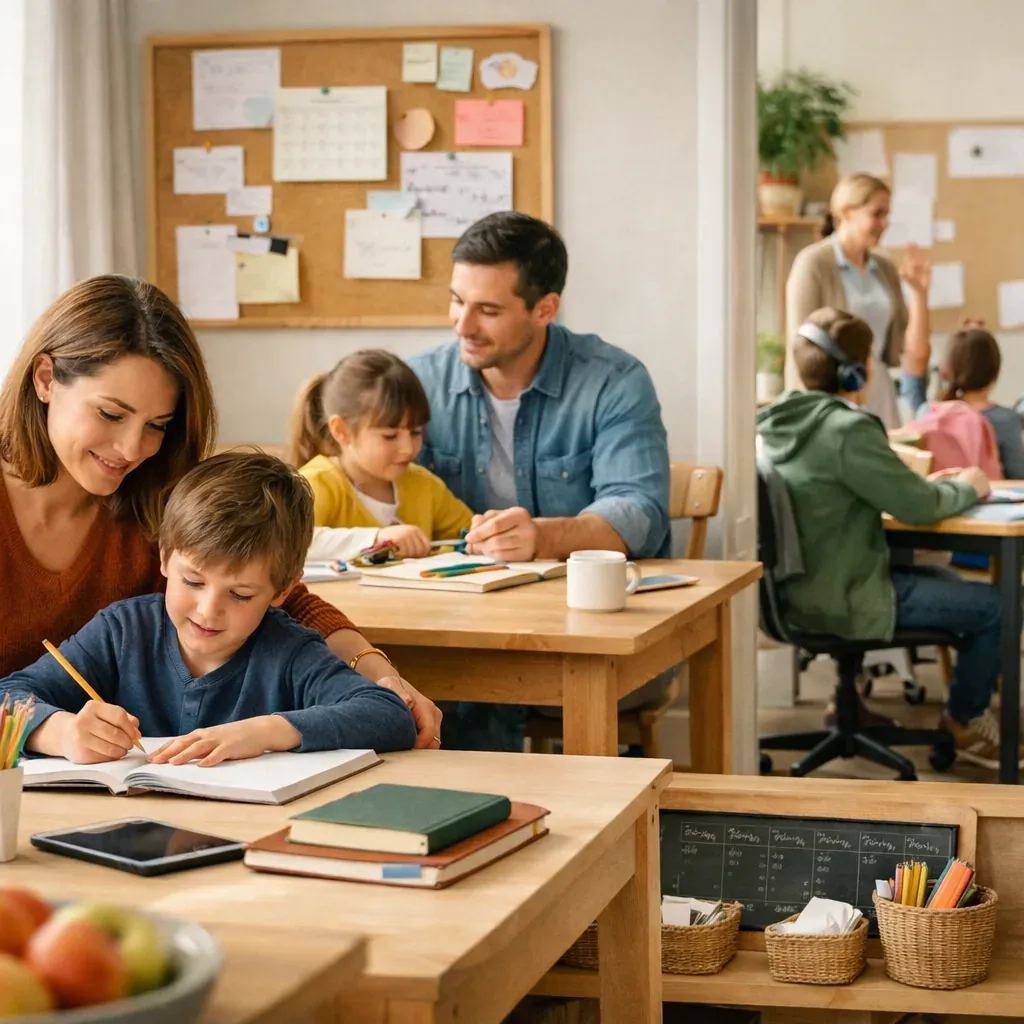 Comment alléger la charge mentale familiale avec des solutions simples