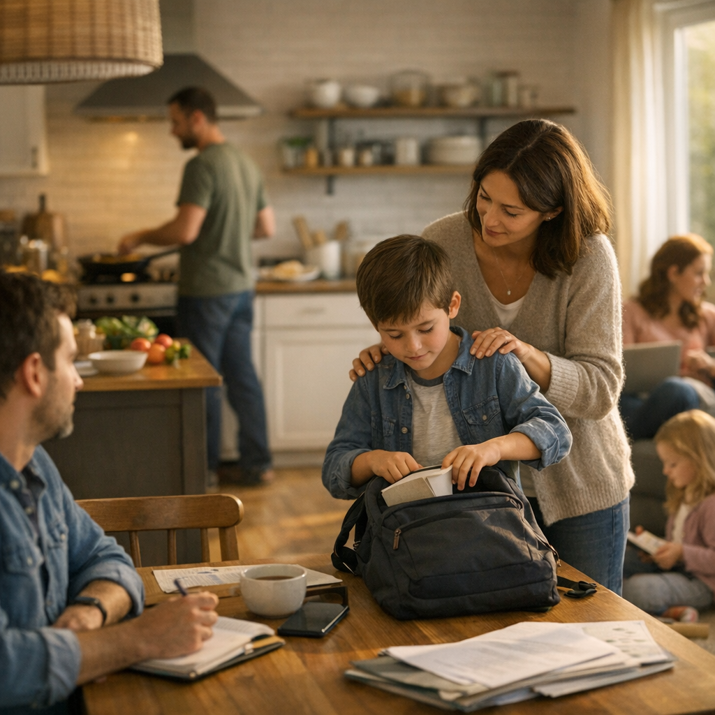 Répartir par responsabilités complètes plutôt que par petites tâches