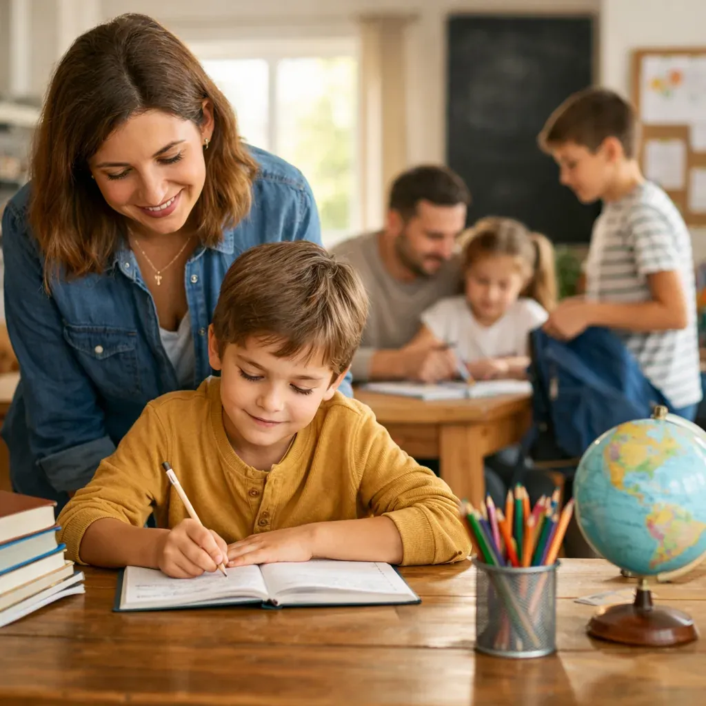 La confiance en soi chez l’enfant se construit au quotidien