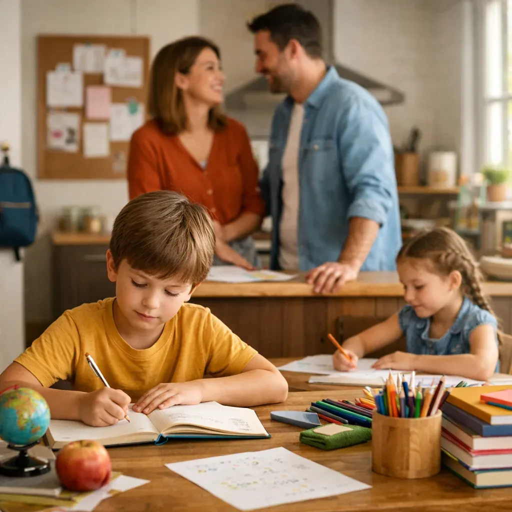 Quels conseils de rentrée scolaire aident vraiment en primaire ?
