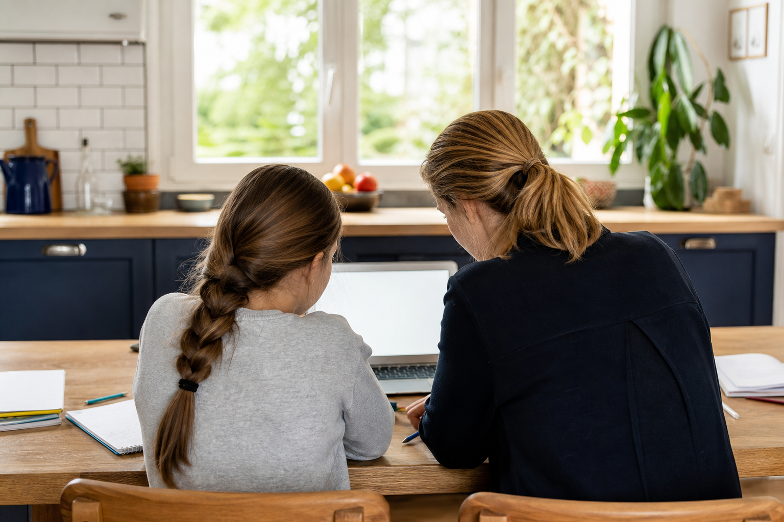 Cybercollège aide les familles à suivre le collège dans la Loire