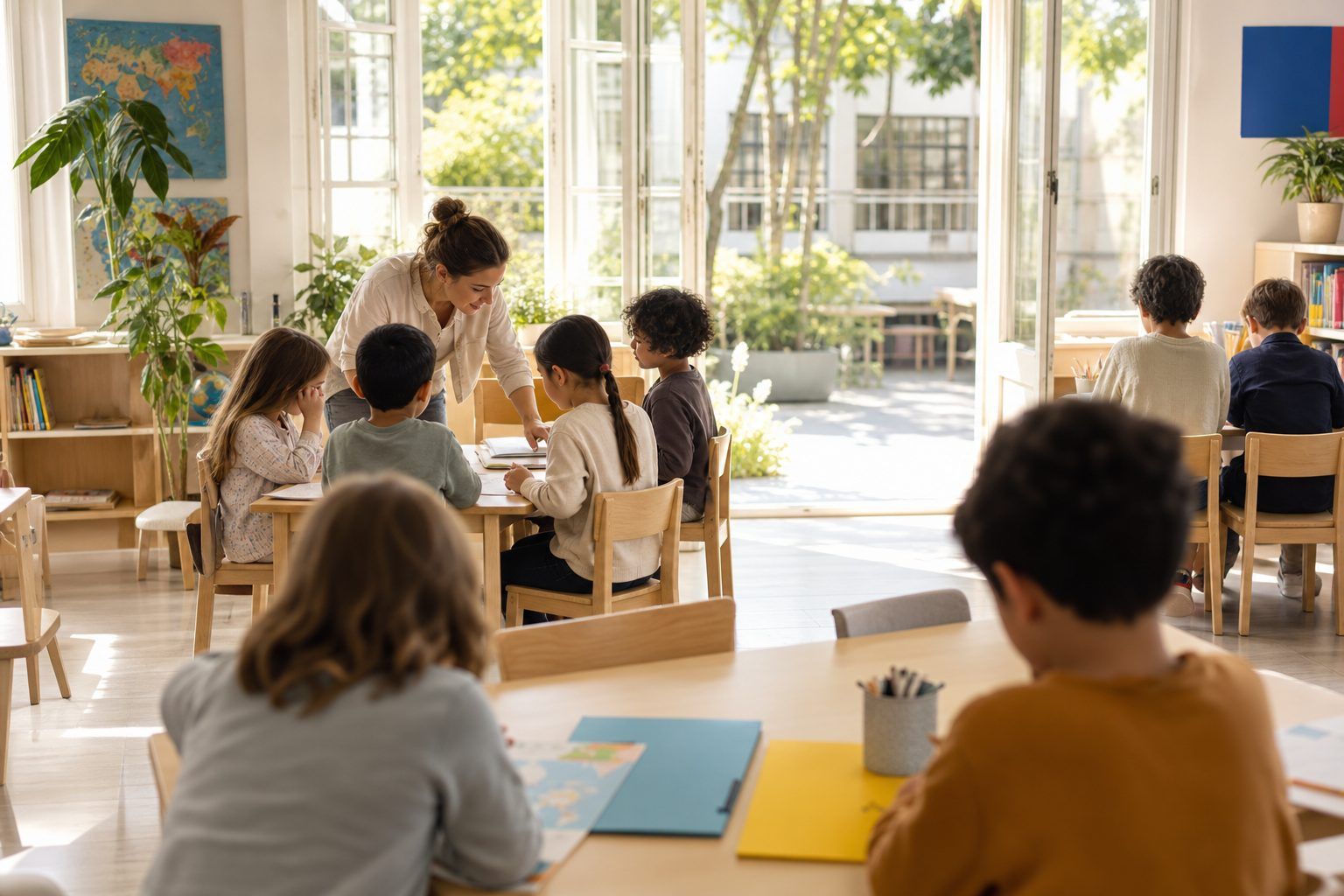 École Jeannine-Manuel, EIB : comprendre les cursus sans confondre les établissements