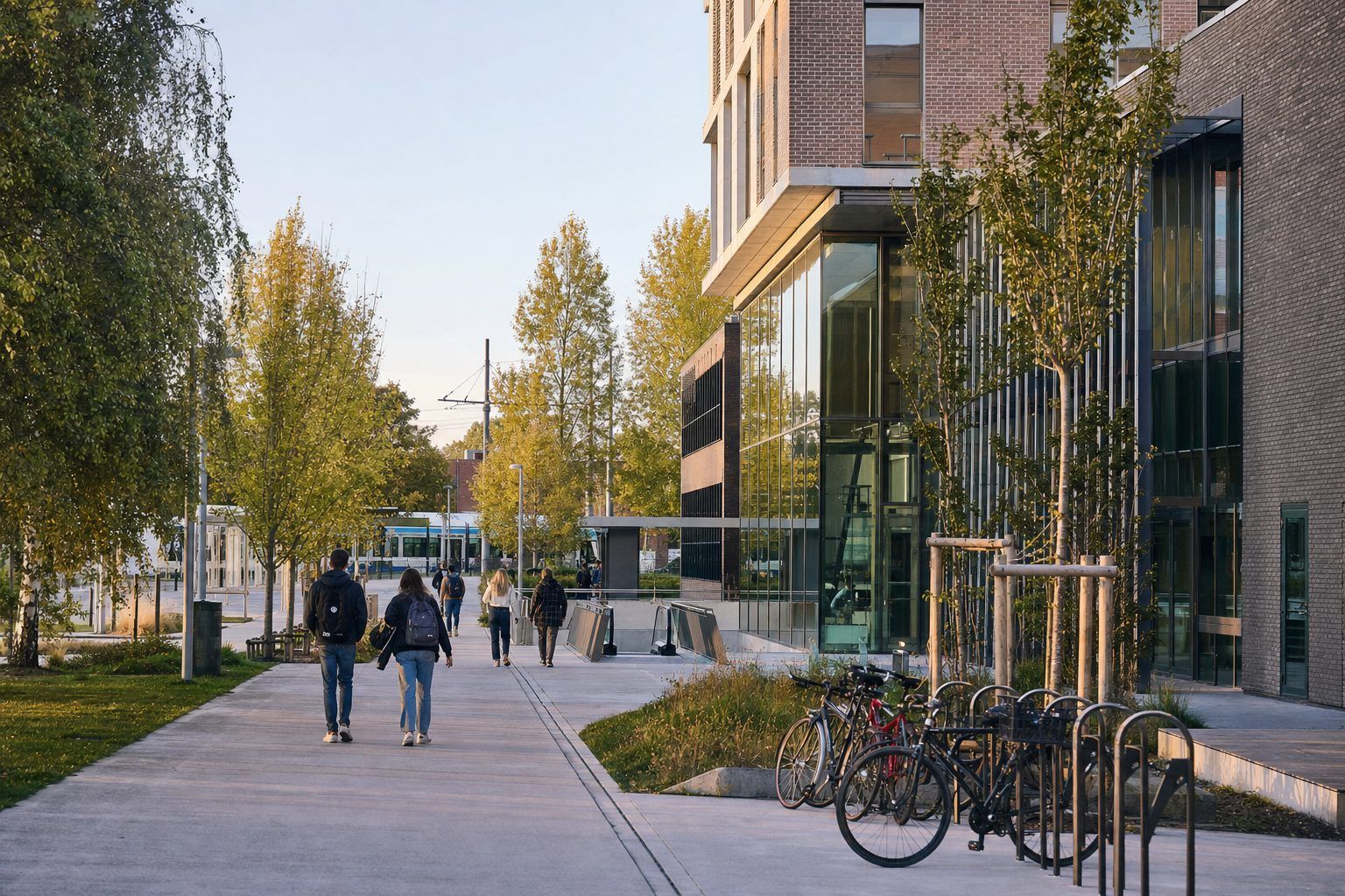 À Villeneuve-d’Ascq : campus, accès depuis Lille et repères locaux