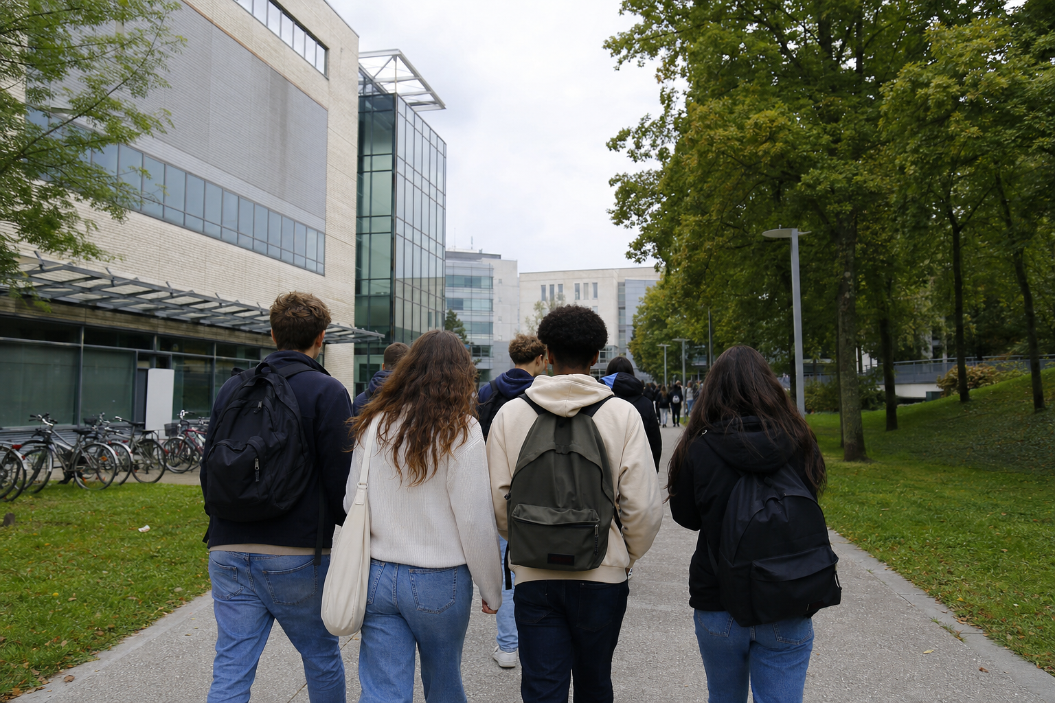 Pourquoi l’École Centrale de Lille attire les futurs ingénieurs