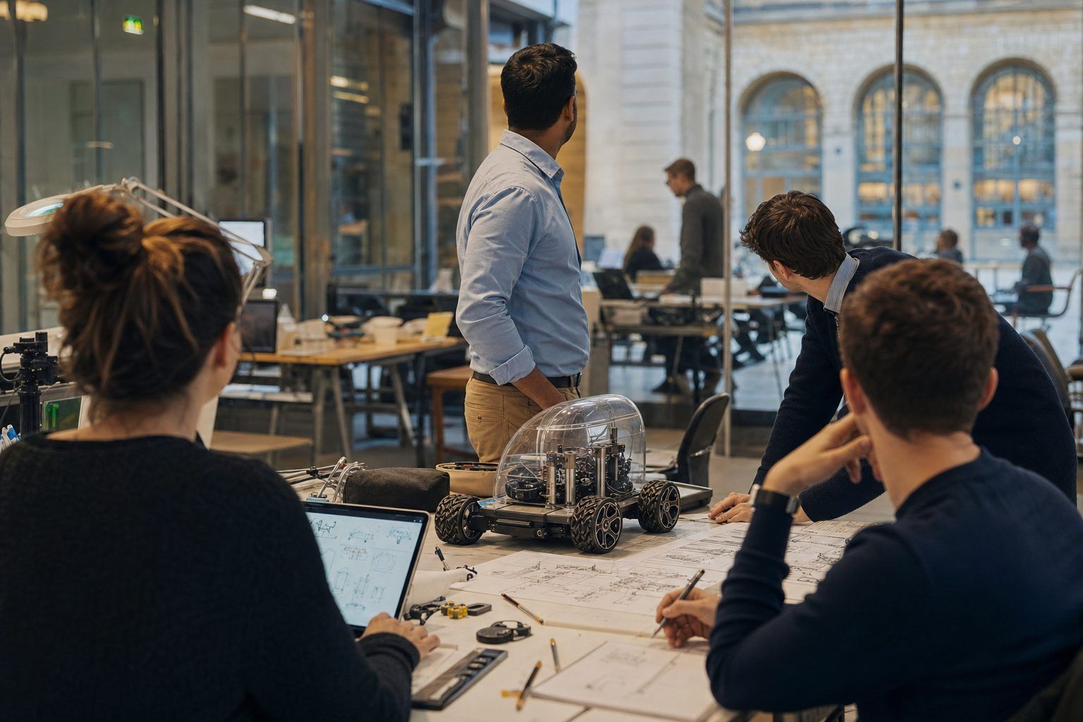 Formation d’ingénieur, recherche et partenariats : les repères utiles