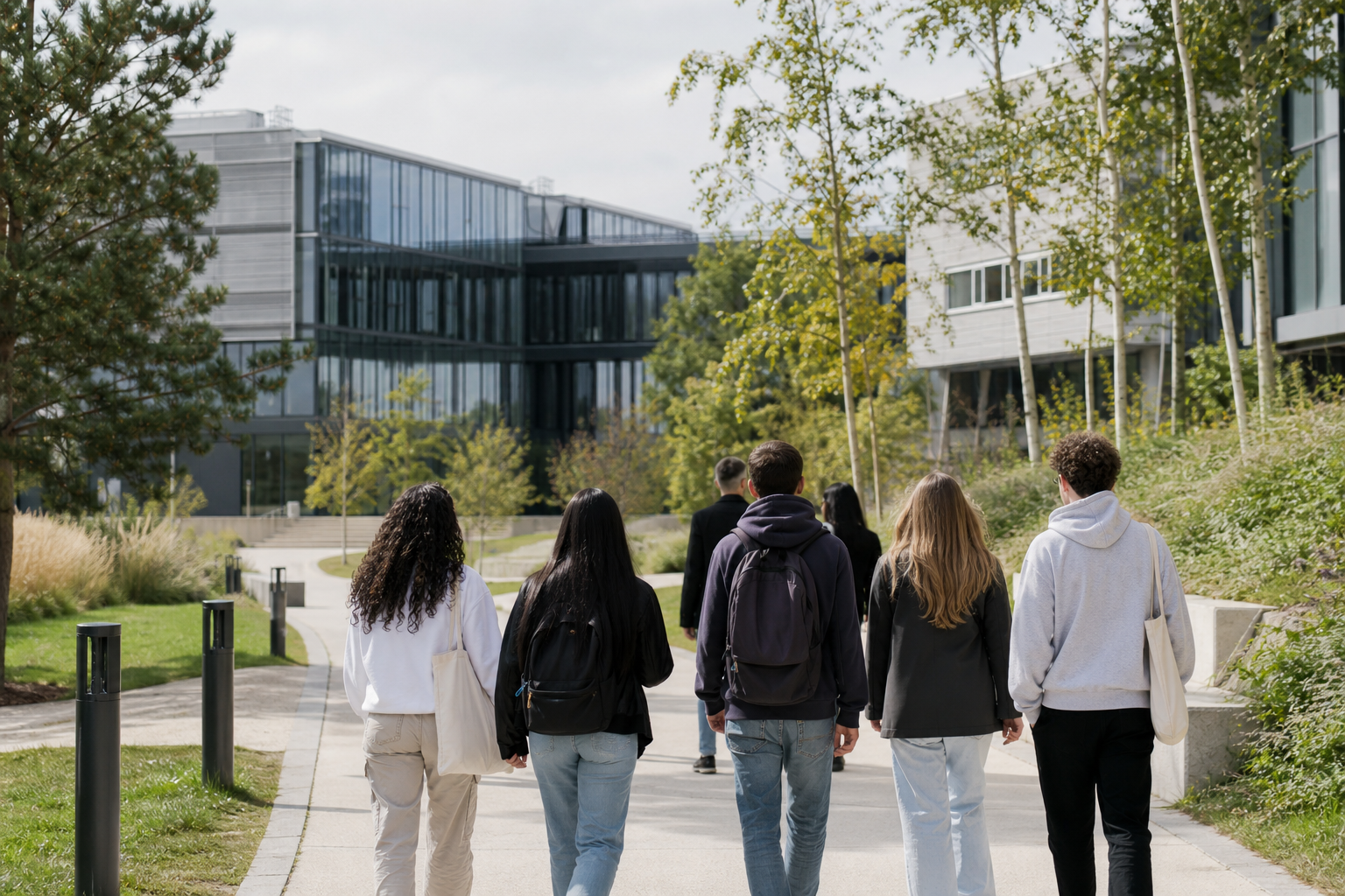 Pourquoi l’École centrale Paris porte aujourd’hui un autre nom