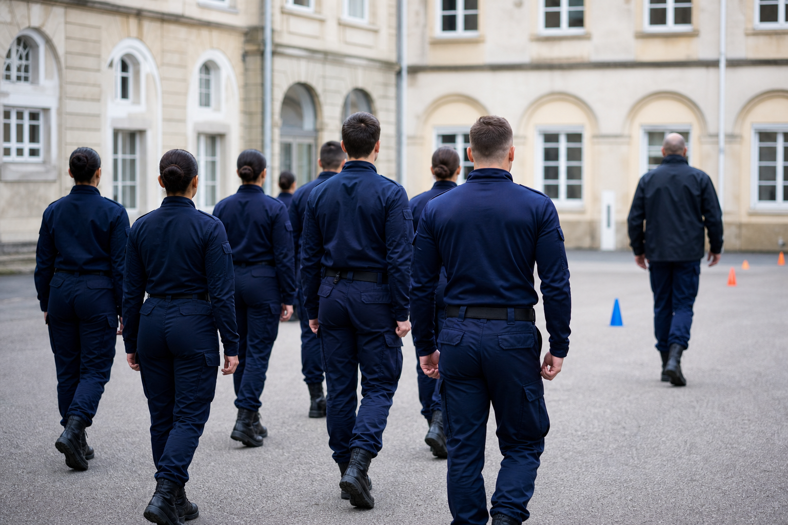 Quelle école de Gendarmerie correspond à votre parcours ?