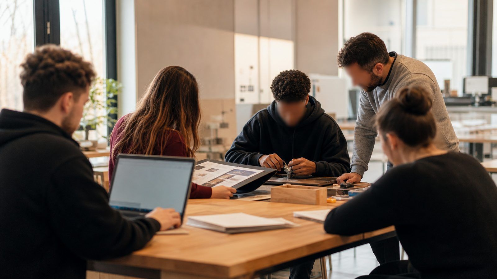Comment se déroule le parcours de formation dans une E2C ?