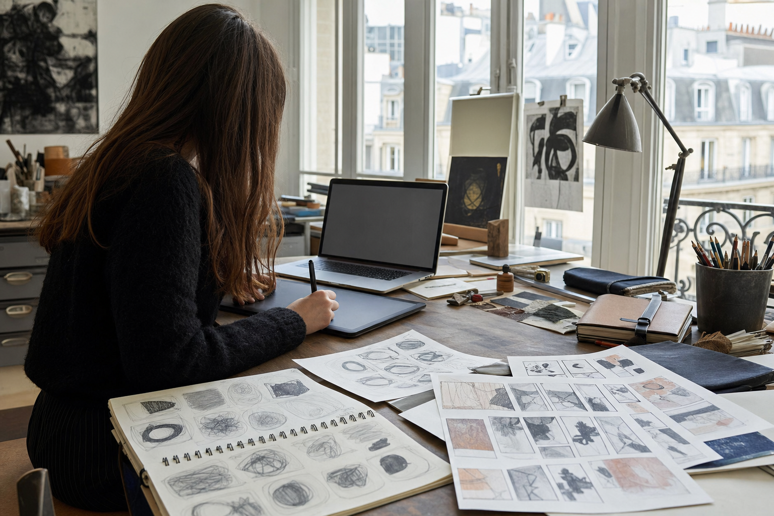 L’école des Gobelins prépare aux métiers de l’image à Paris