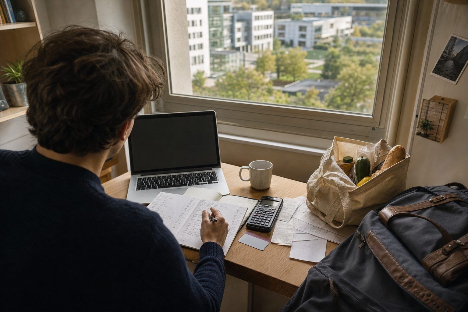 Frais de scolarité, vie à Champs-sur-Marne et budget étudiant