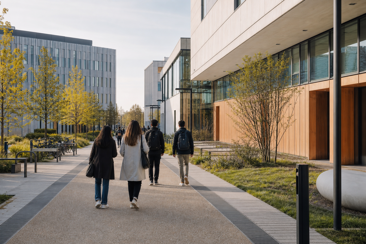L’école des Ponts ParisTech détaille ses admissions et débouchés