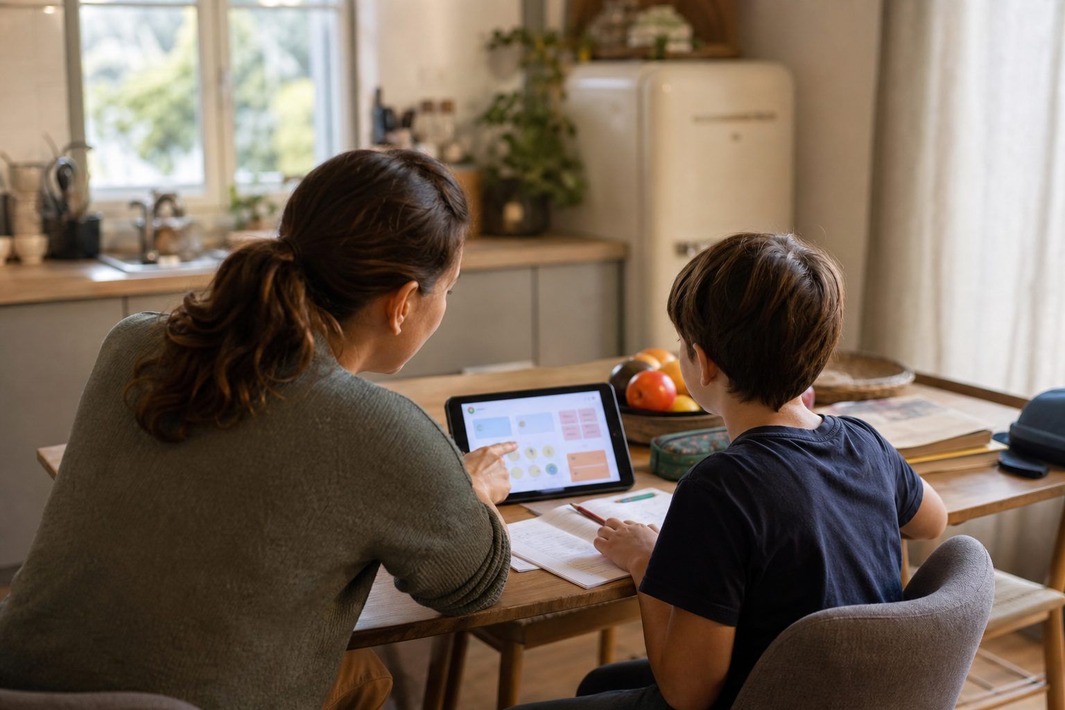 Faire de l’ENT un outil utile pour la famille, pas une contrainte