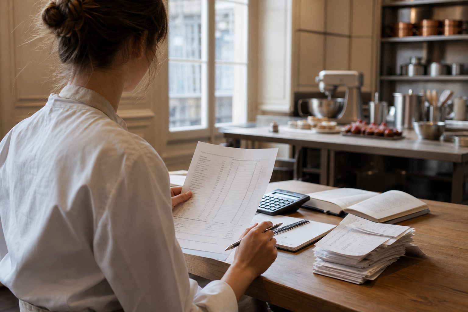 École Ferrandi prix : comment évaluer le budget d’une formation ?