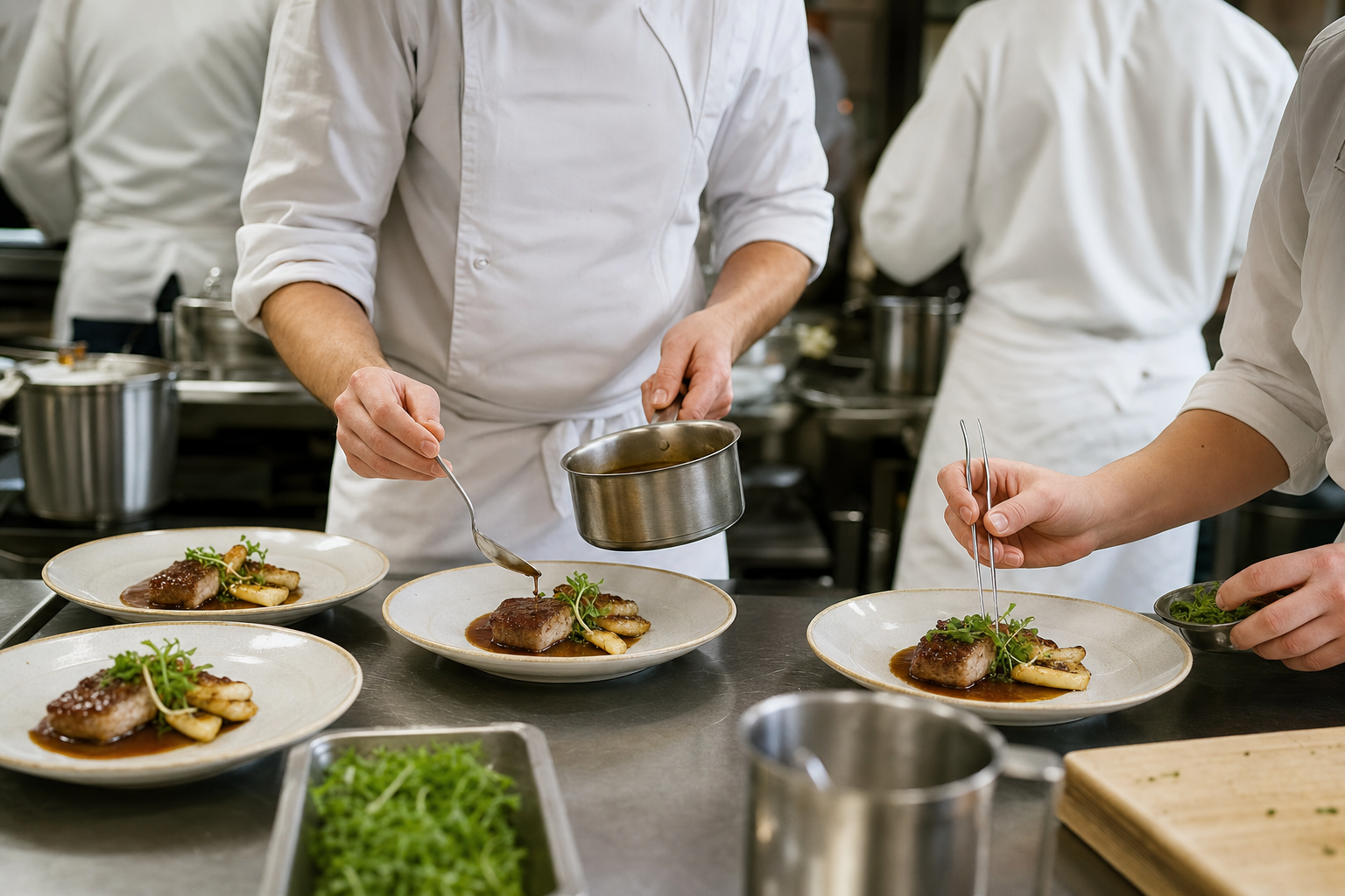 L’école Ferrandi correspond-elle à votre projet en gastronomie ?
