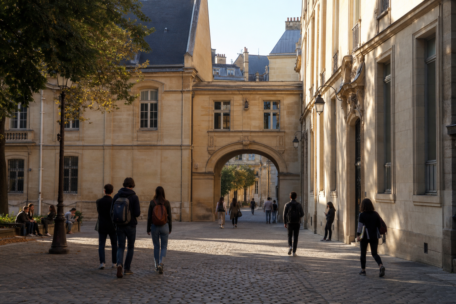 Quelle école normale supérieure correspond à votre projet d’études ?