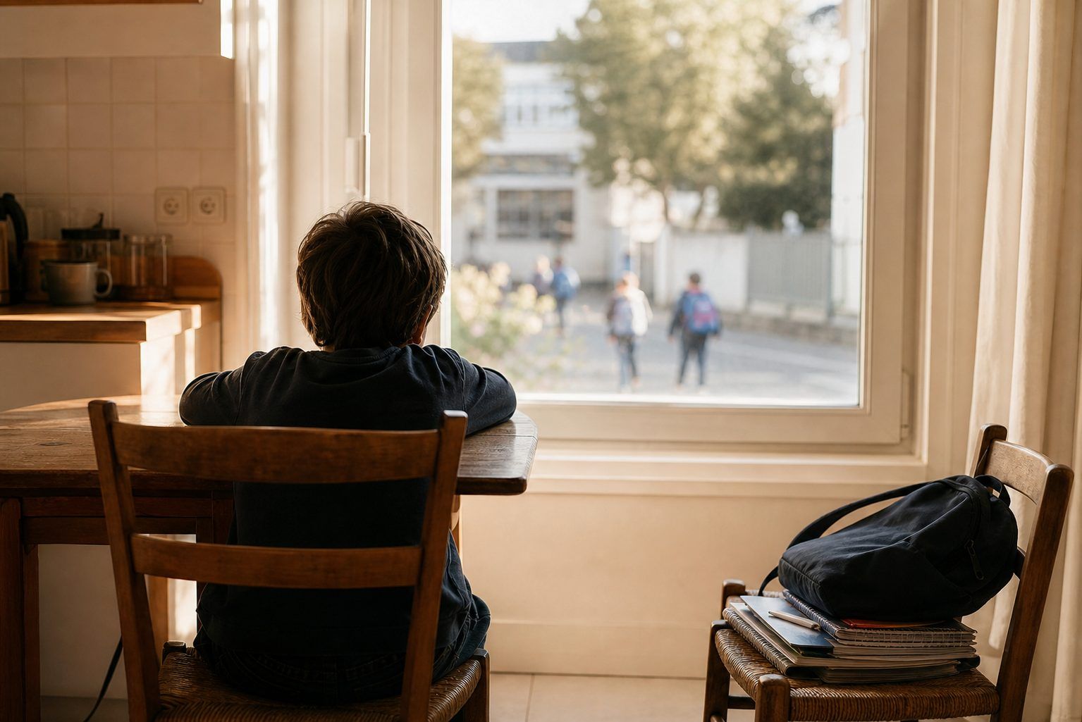 Que risque-t-on en cas de non-respect de l'obligation scolaire ?