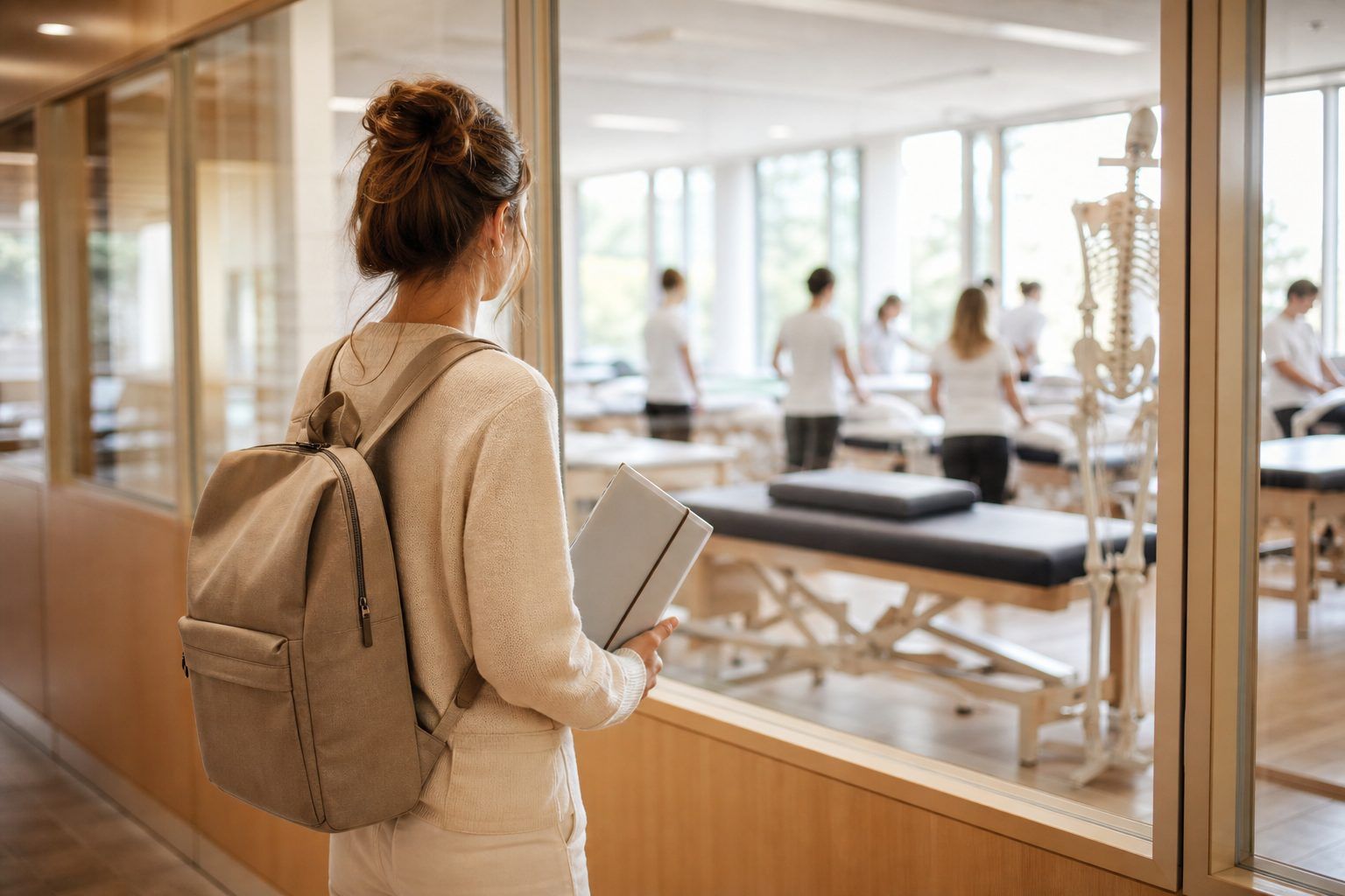 Comment entrer dans une école d’ostéopathie après le bac