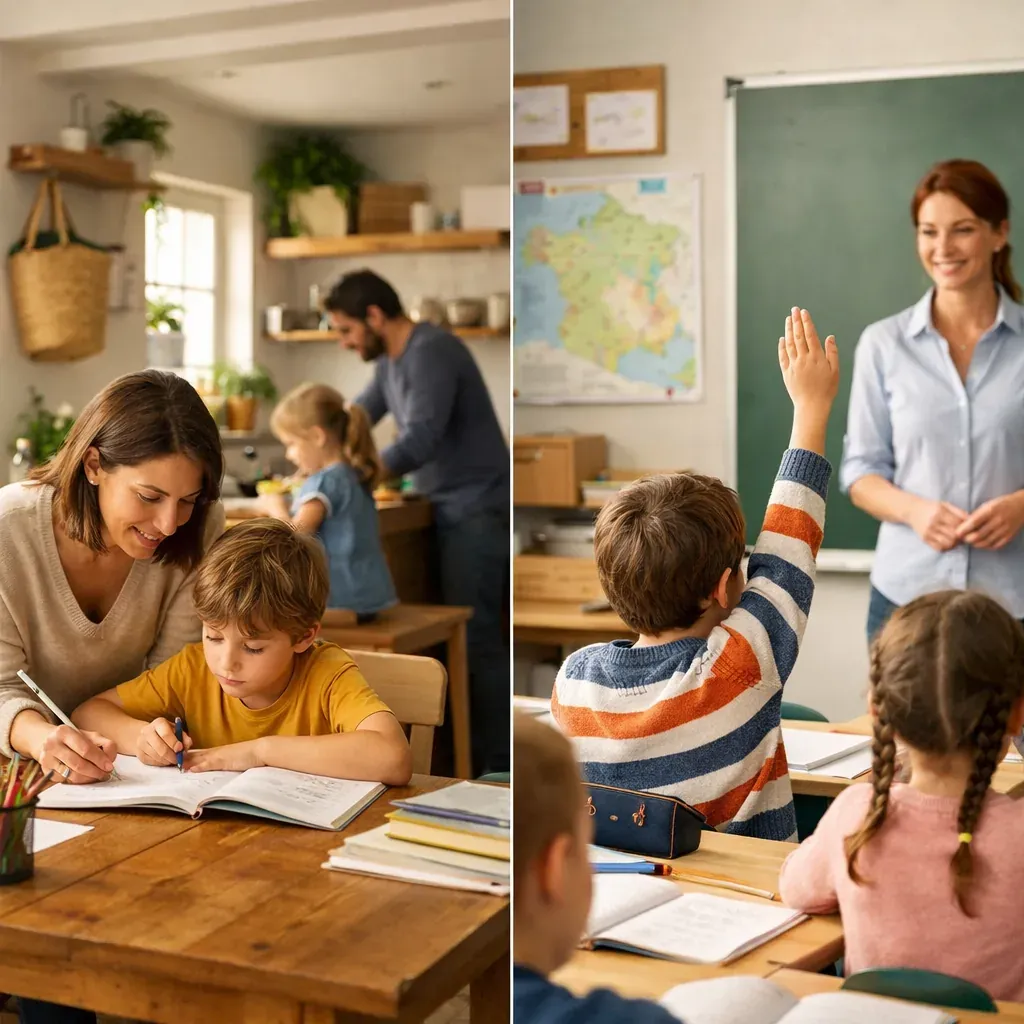 Éducation bienveillante : poser des limites sans perdre le lien