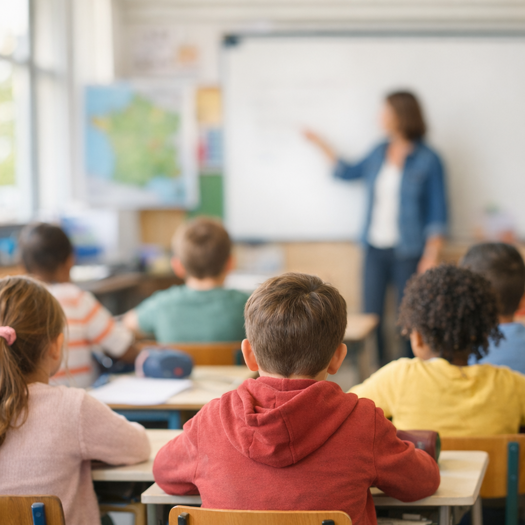 Comment fonctionne l’Éducation en France aujourd’hui ?