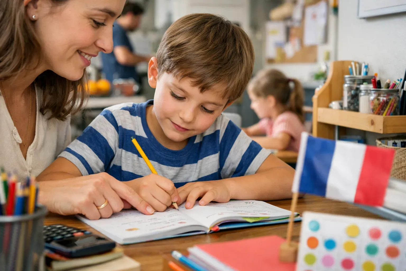 L’éducation positive au quotidien guide les familles sans culpabiliser
