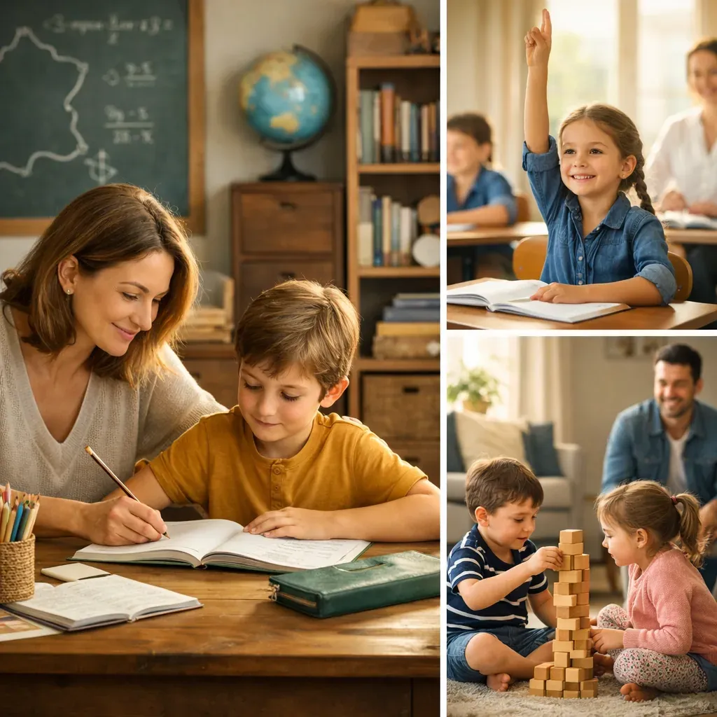 Comment élever un enfant sans crier tout en posant des limites