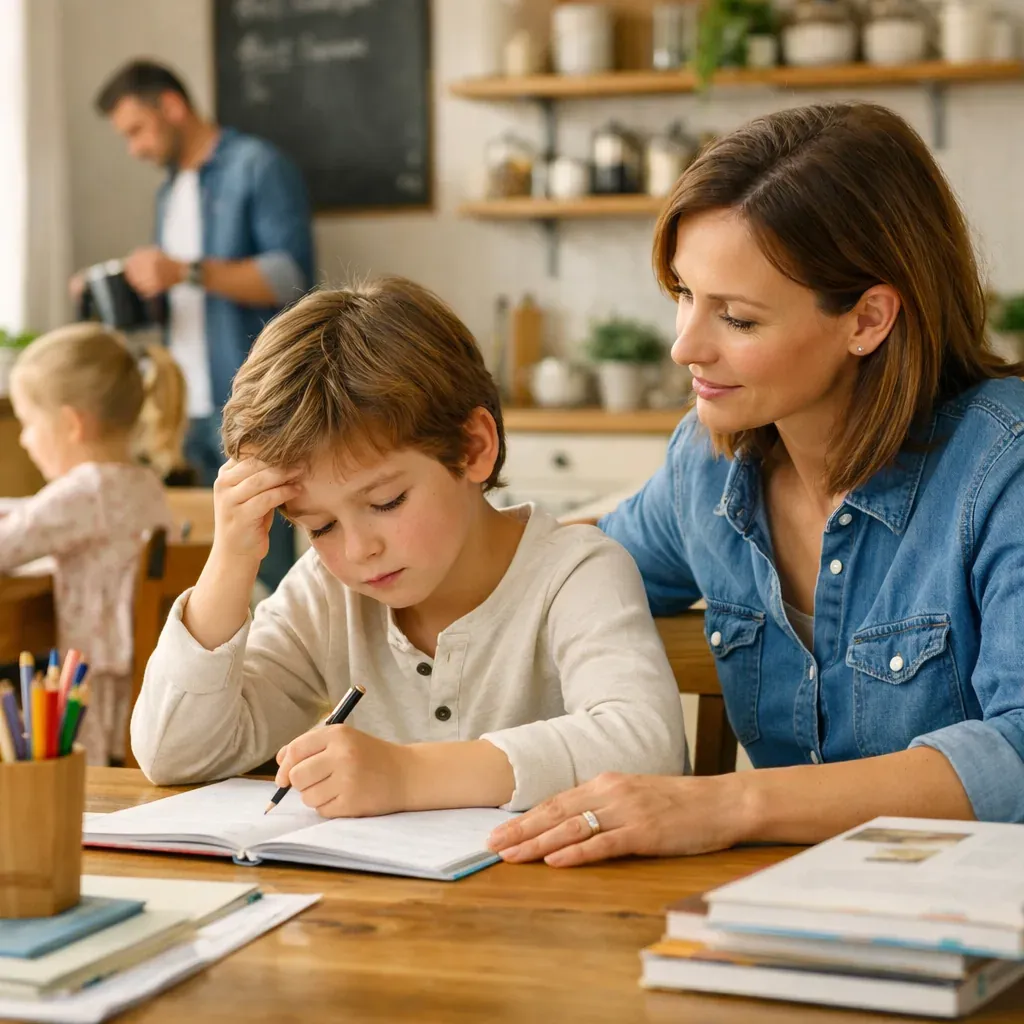 Que faire avec un enfant hypersensible au quotidien ?