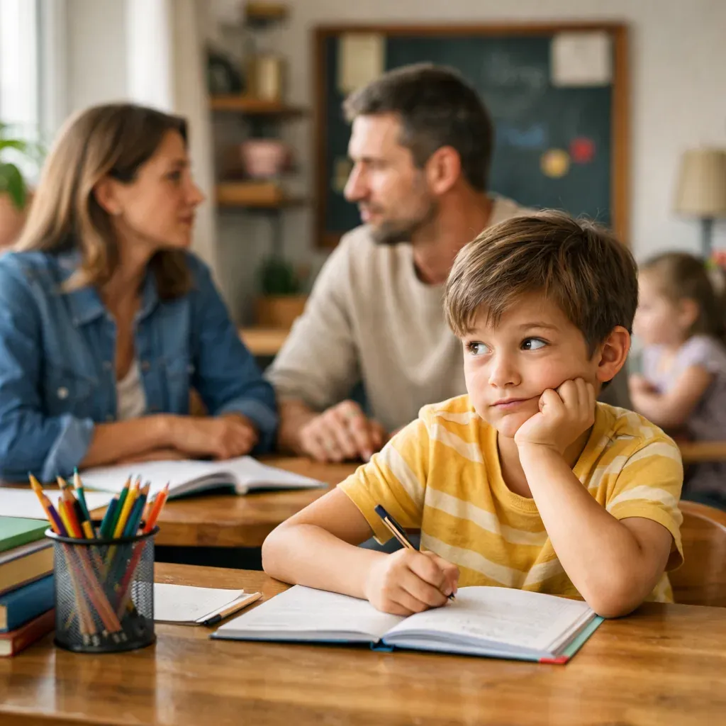 Un enfant qui ment : comment réagir sans dramatiser ?