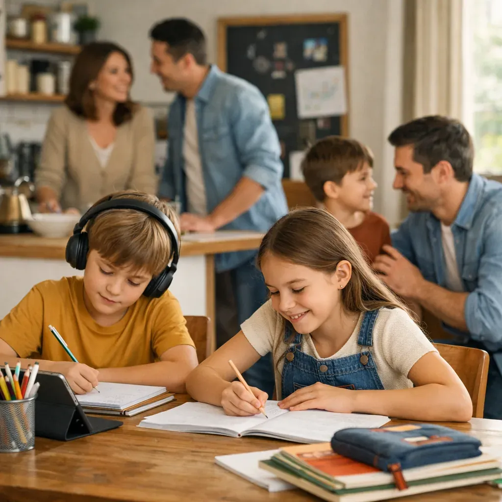 Comment apaiser la fratrie et les disputes au quotidien ?