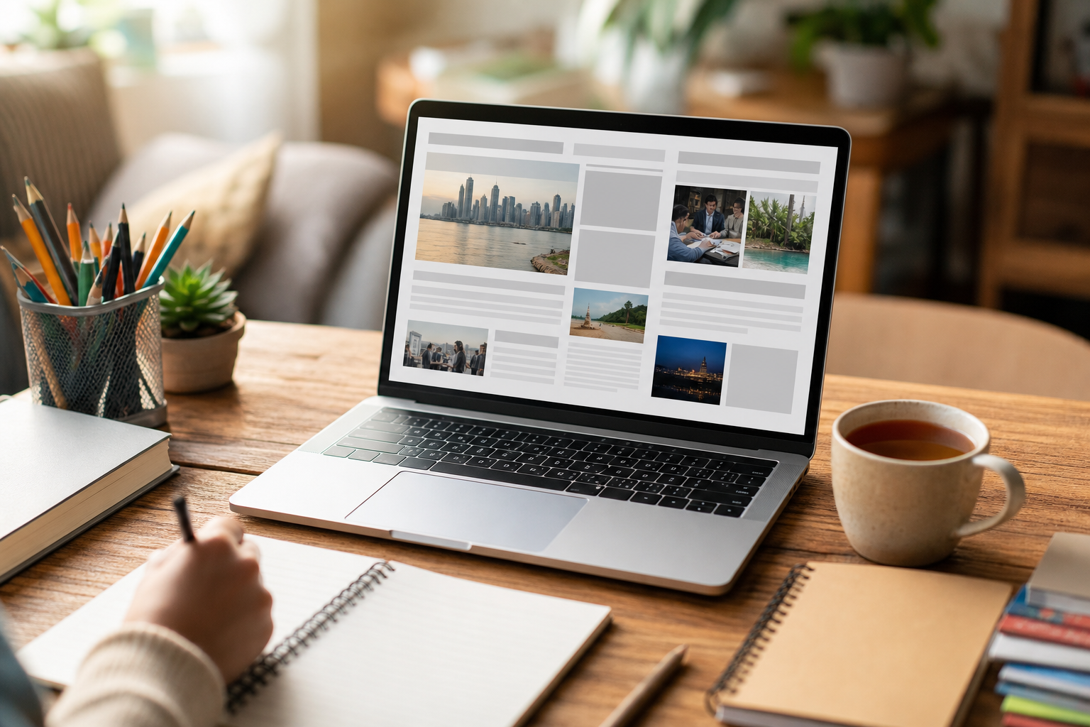 Gospi le Site Infos aide à trier les actualités du quotidien