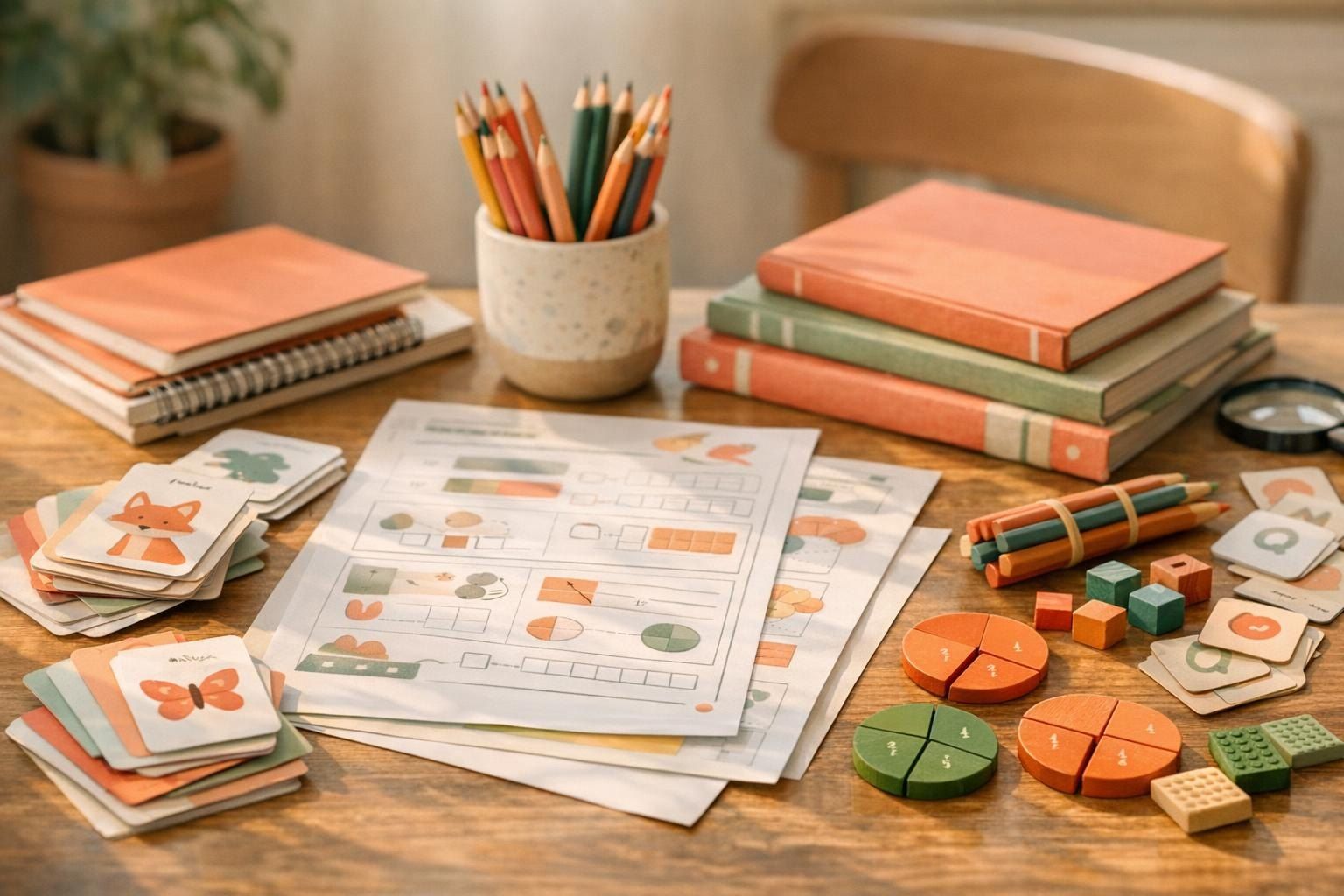 Les supports de cours à imprimer facilitent les révisions