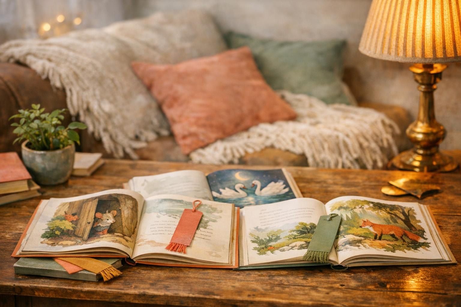 Comment choisir des livres éducatifs pour enfants à la maison