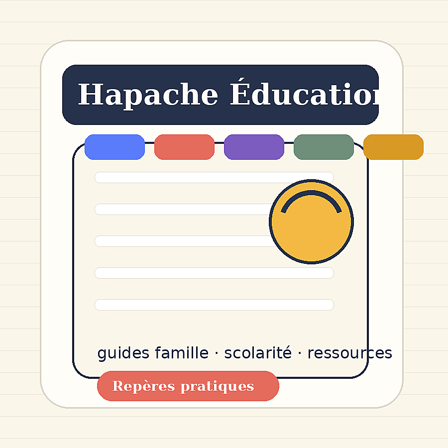 Hapache Éducation