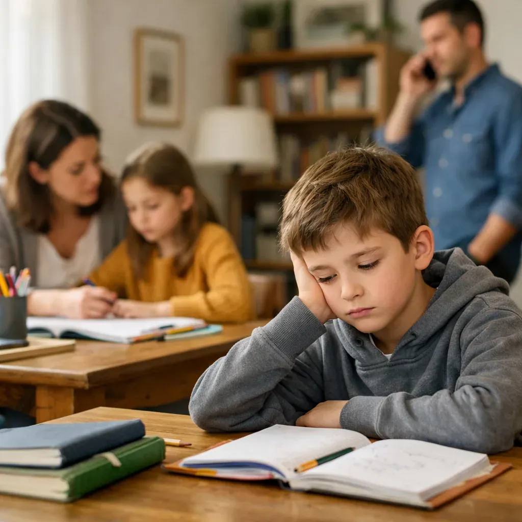 Que faire face au Harcèlement scolaire de son enfant ?
