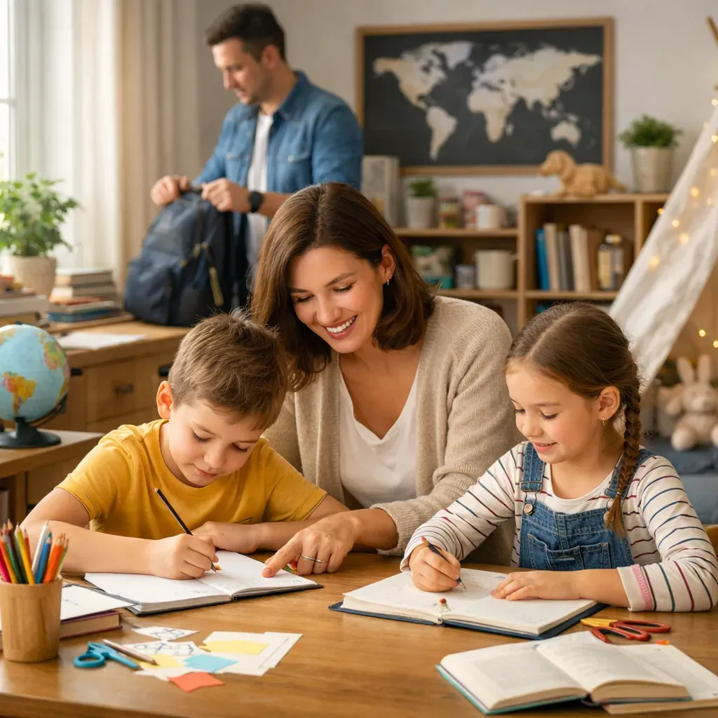 Quelles idées de sorties avec les enfants prévoir ce week-end ?