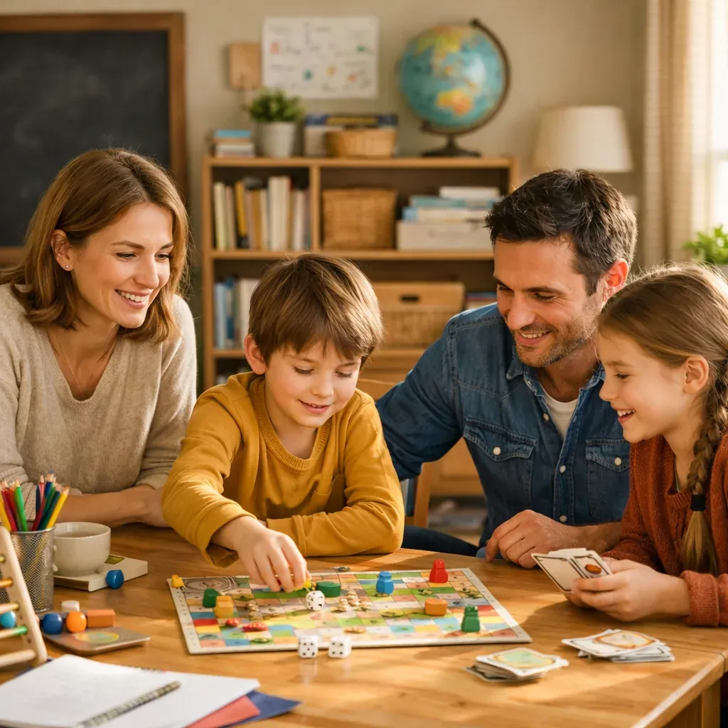 Quels jeux en famille sans écran choisir au quotidien ?