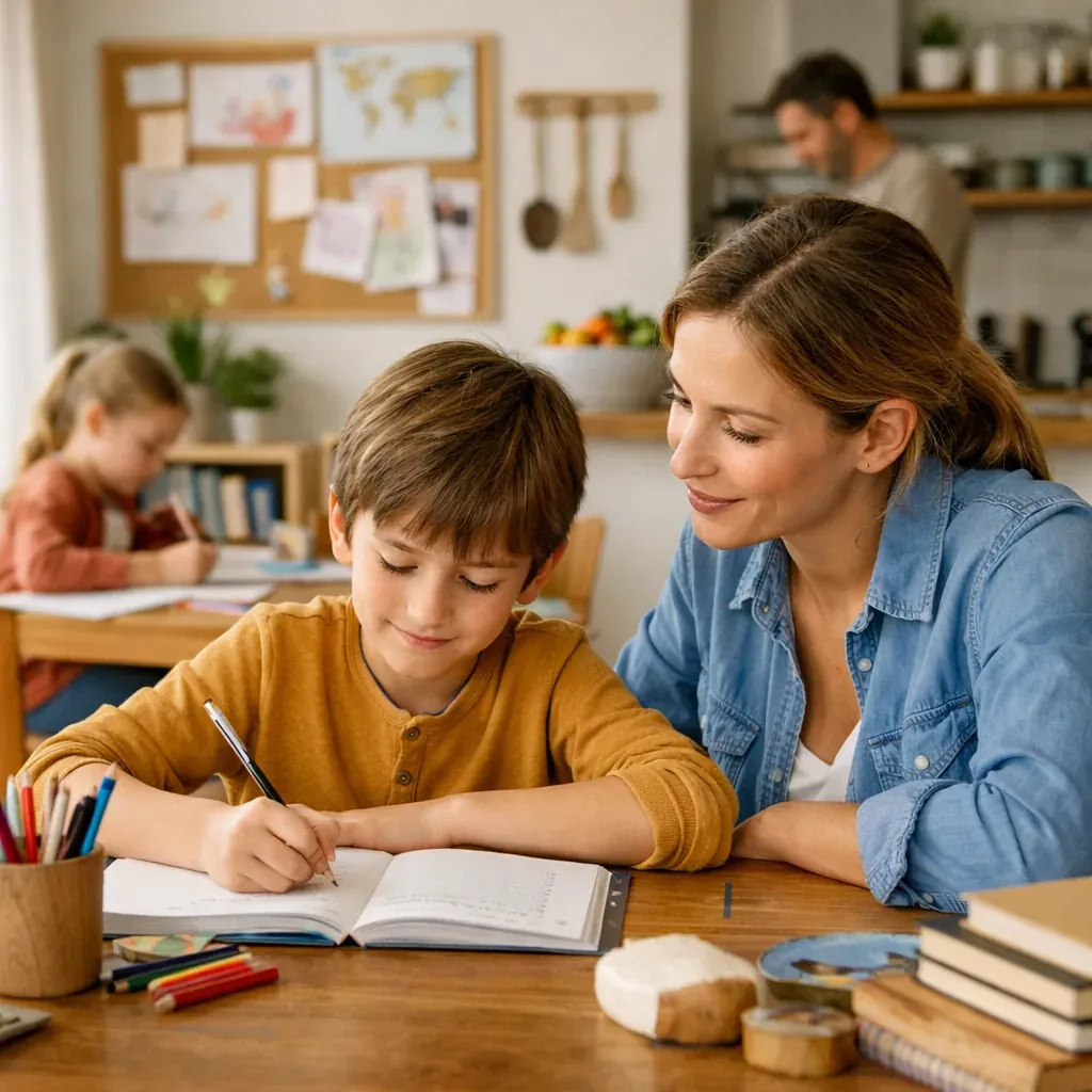Comment motiver un enfant sans récompense au quotidien