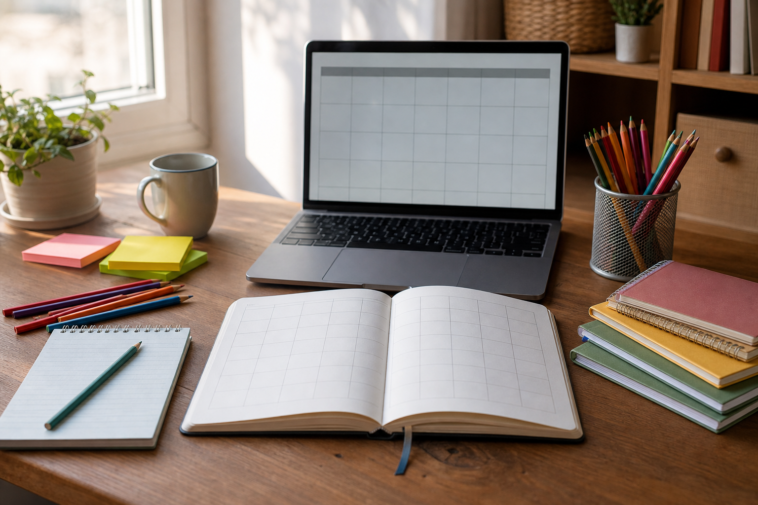 Le nombre de semaines par an : calcul et Calendrier familial