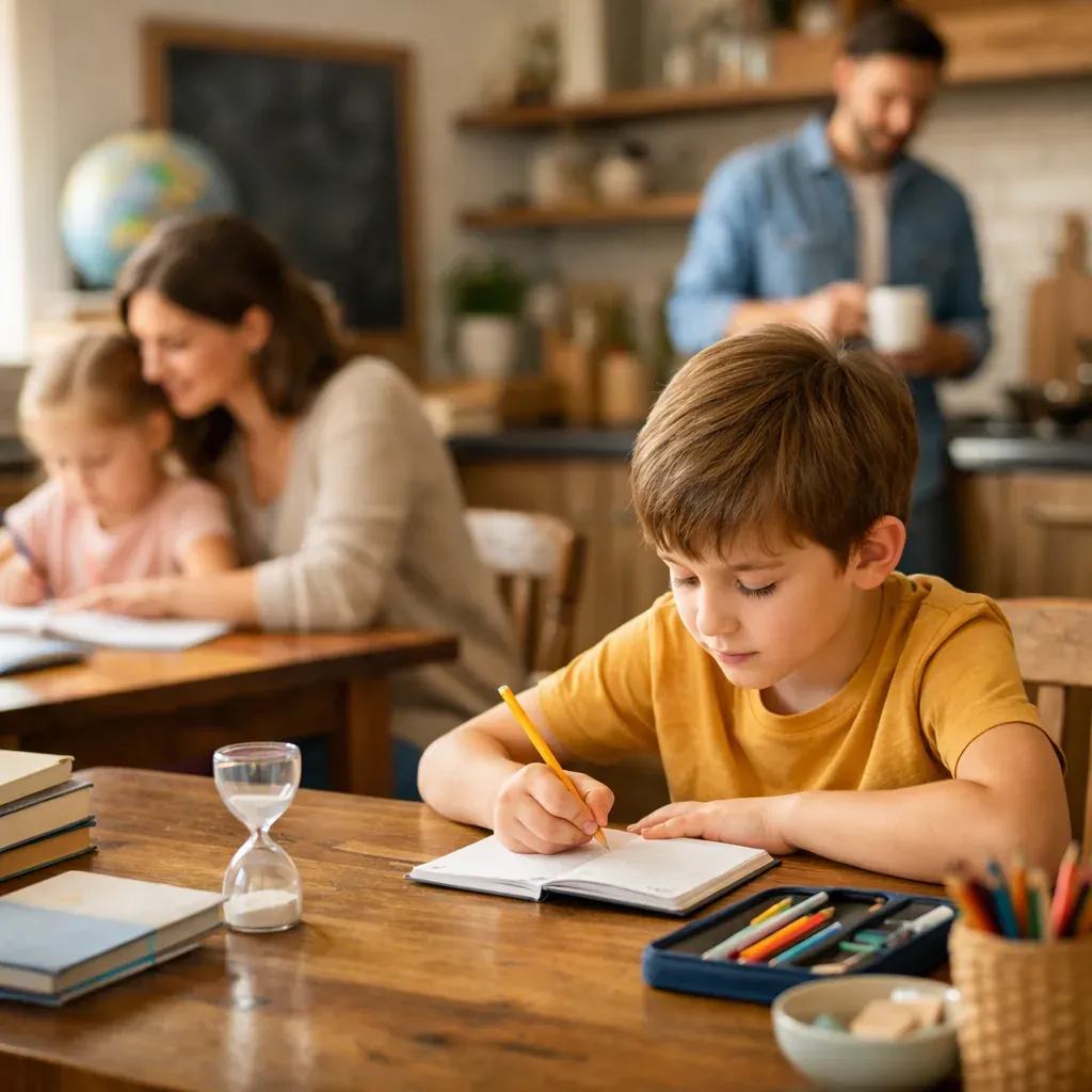 Les exercices d’orthographe au primaire gagnent à être courts