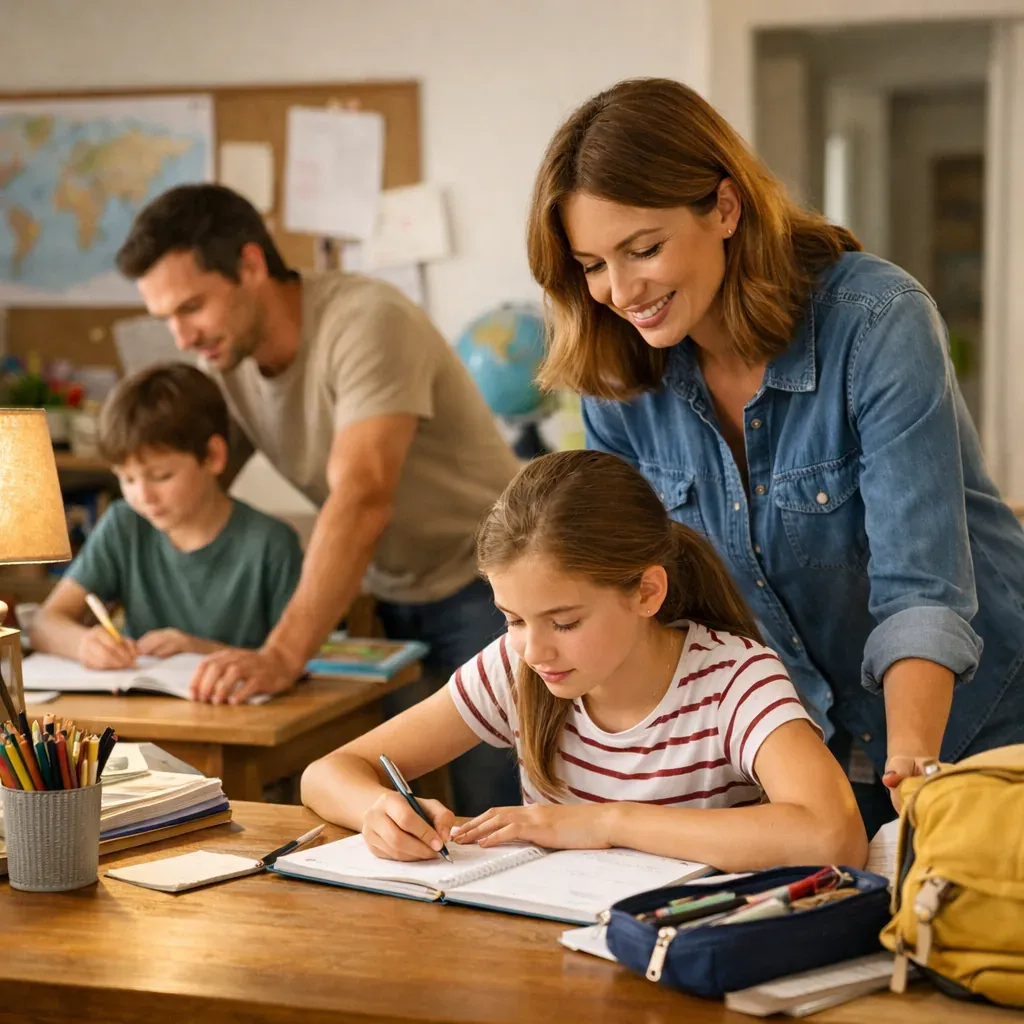 Le passage du CM2 à la 6e se prépare sans stress