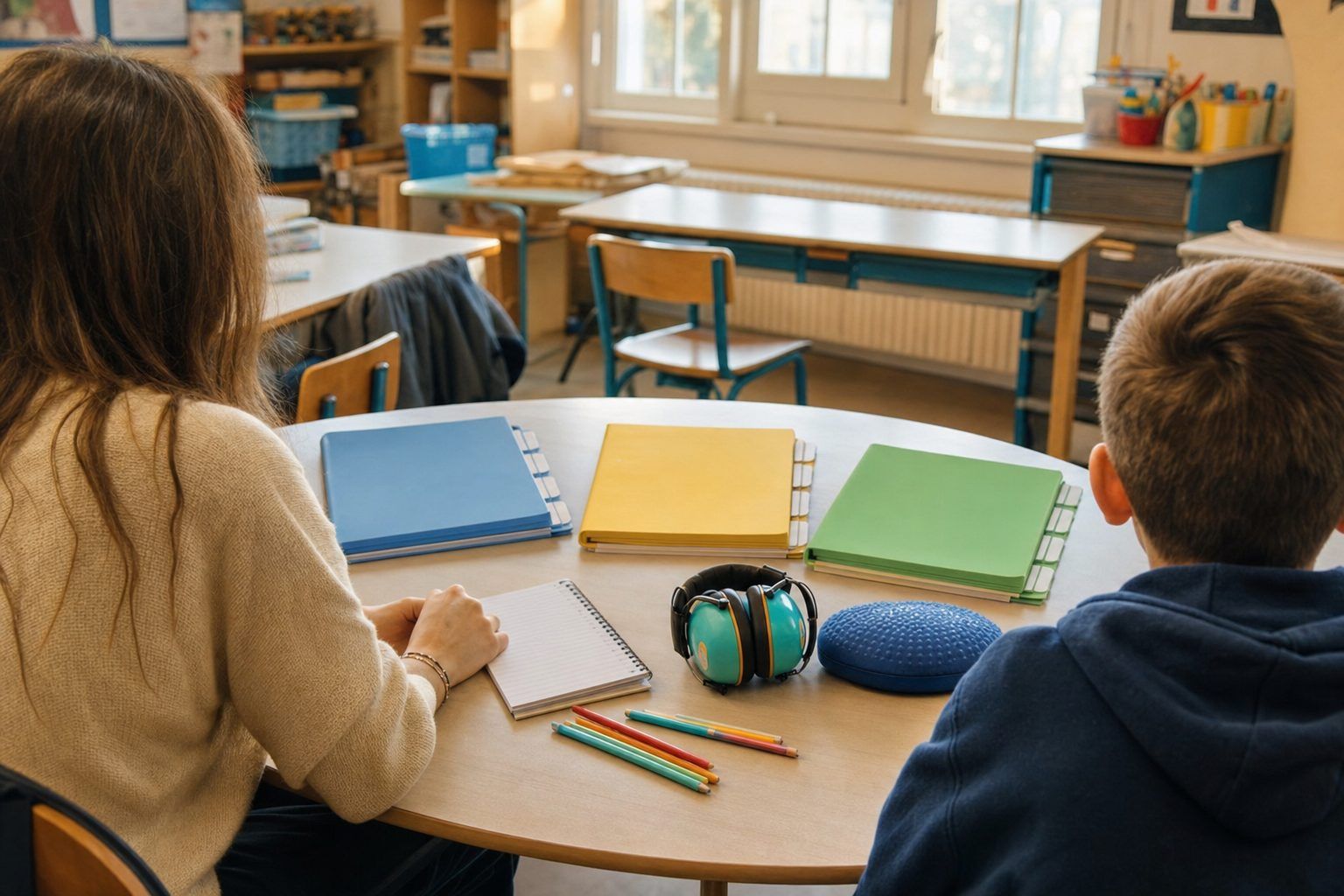 PPS, PAP et PPRE : quelles différences pour l’école ?